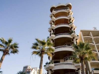 Lahoya Beirut Hotel Eksteriør bilde
